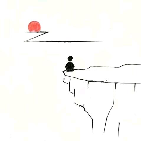 笑拥孤独，，，