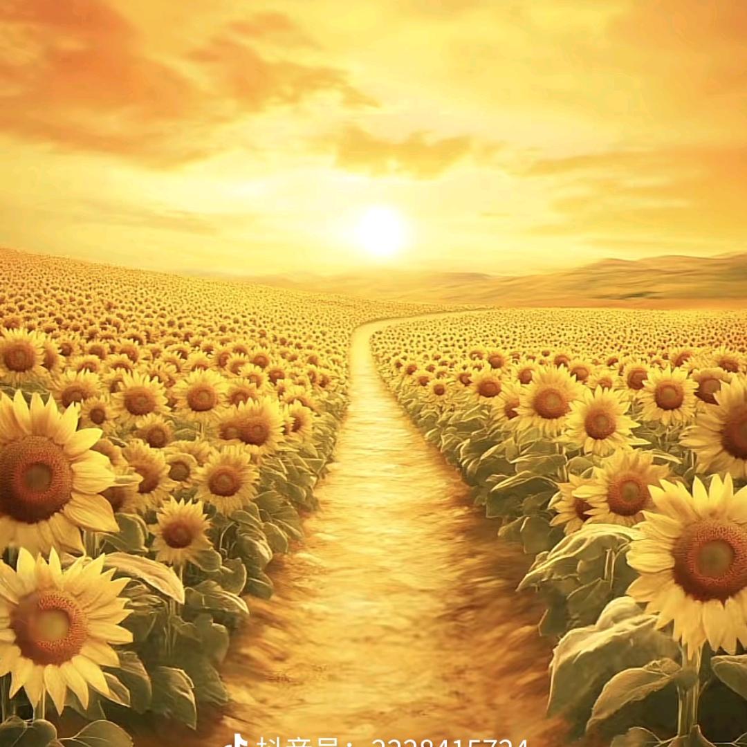 向阳🌻而生