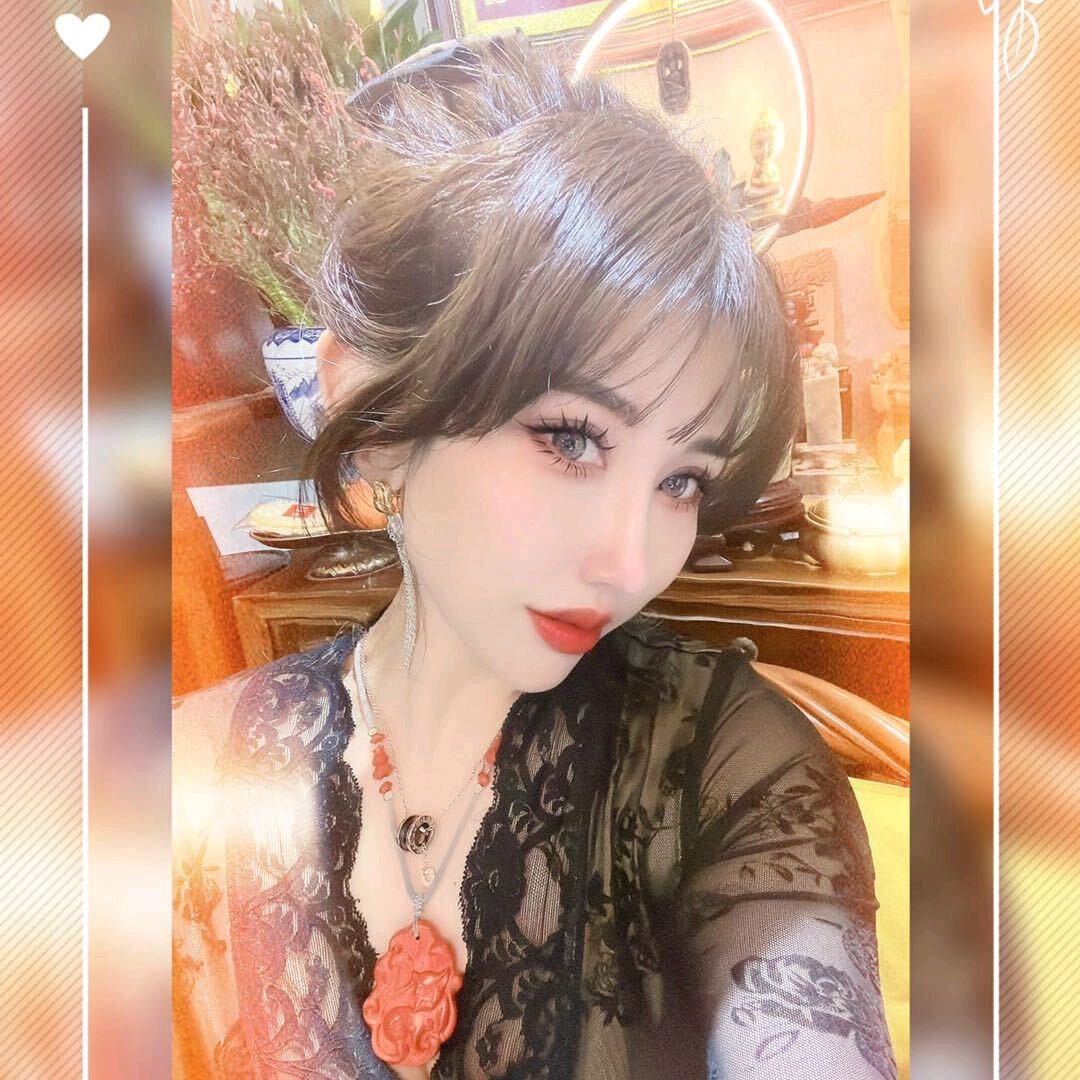 九尾宗祠.三姐铭玥