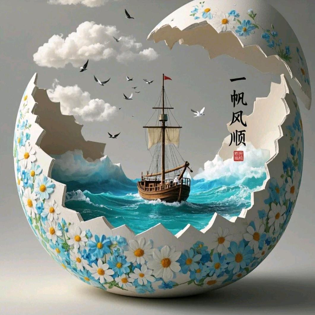 莉莉⛵️