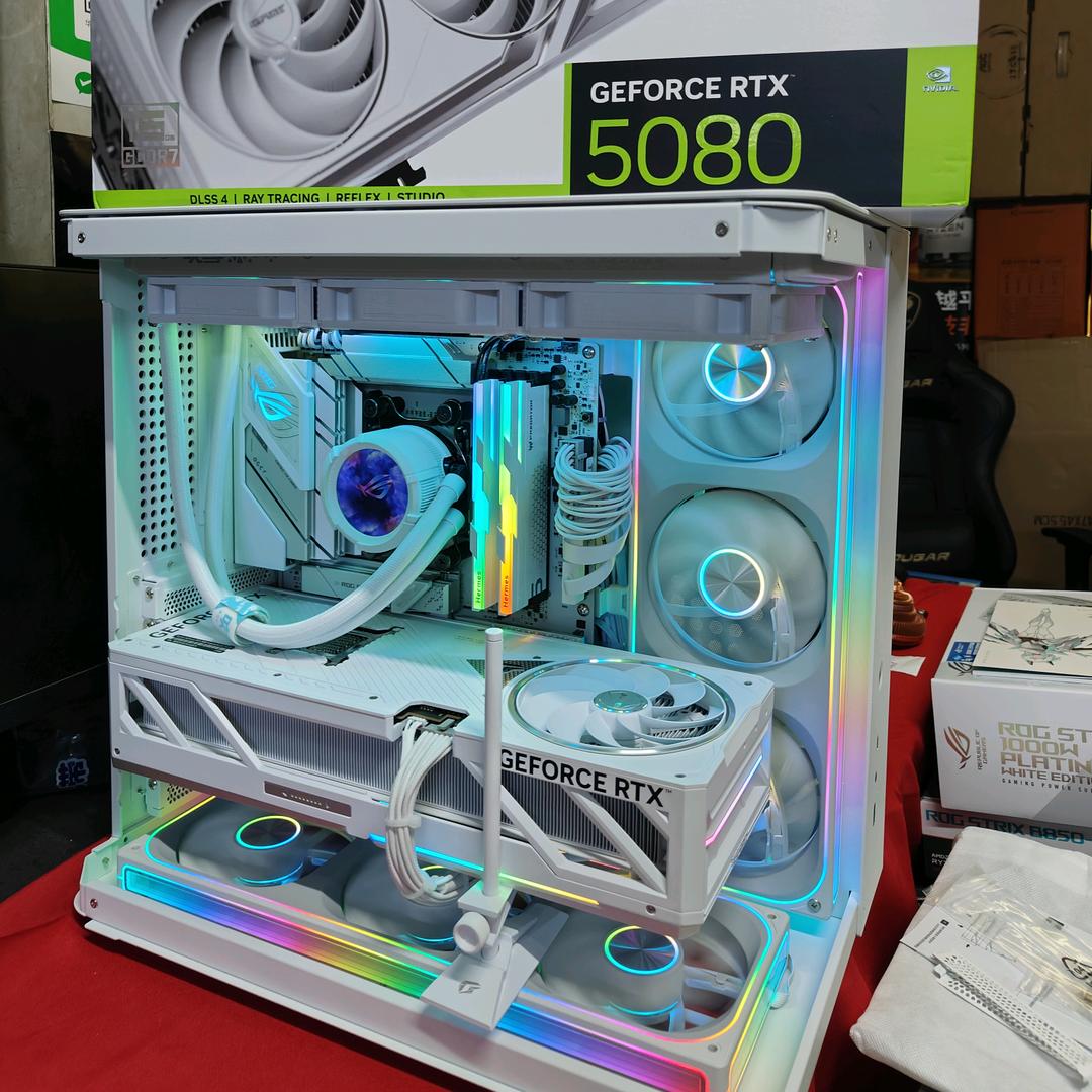 小张装机工作室