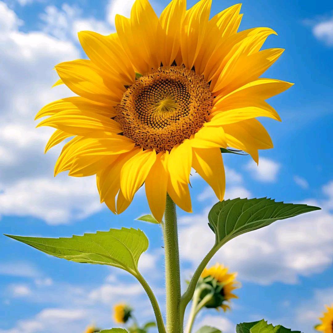 勤劳，幸福必来