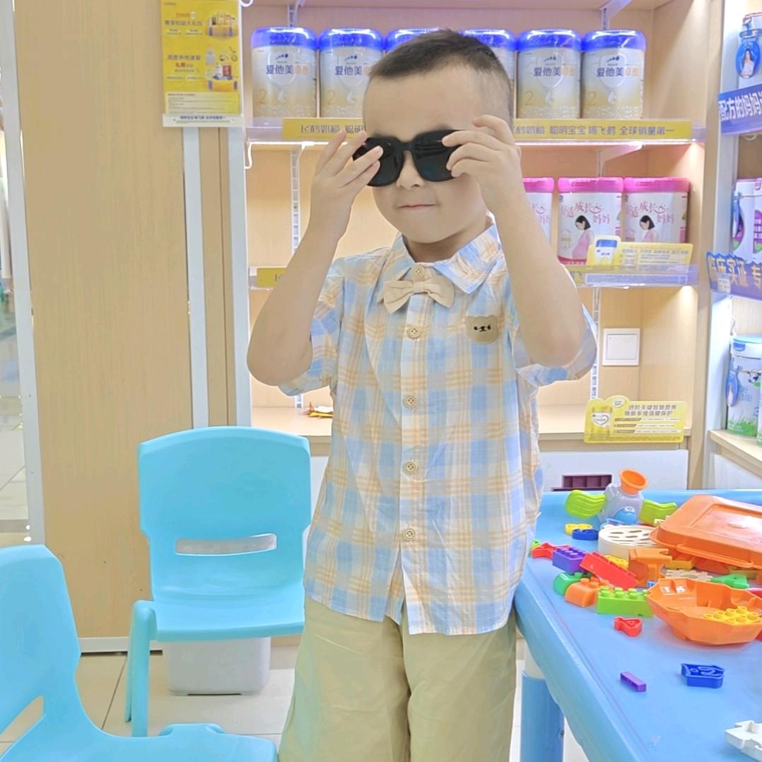 Kisstar亲格母婴帅气小王子男装