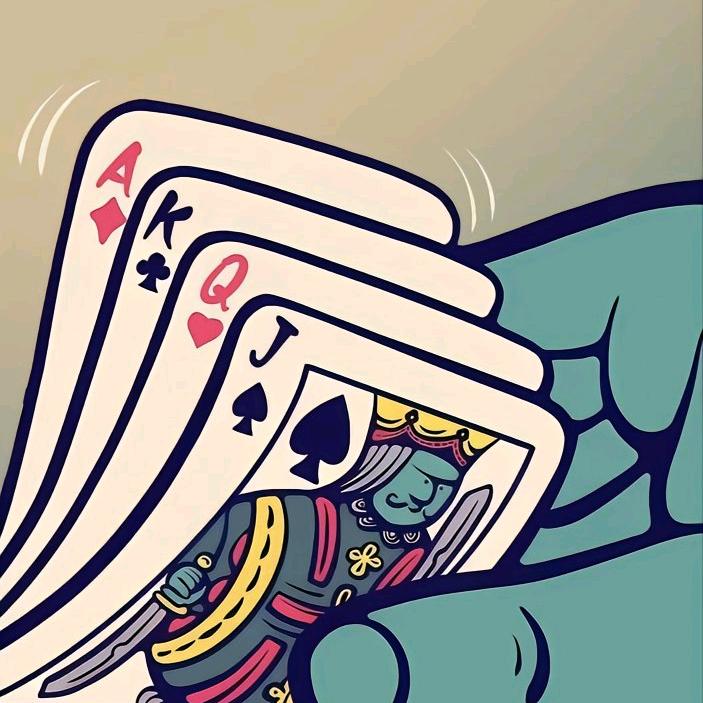 a