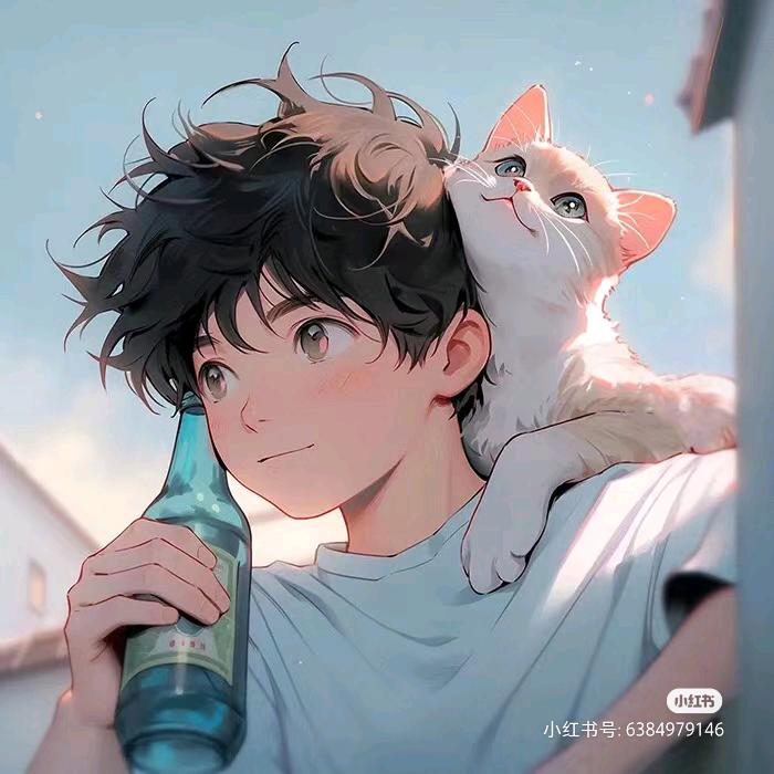 月亮上的黑猫O.o