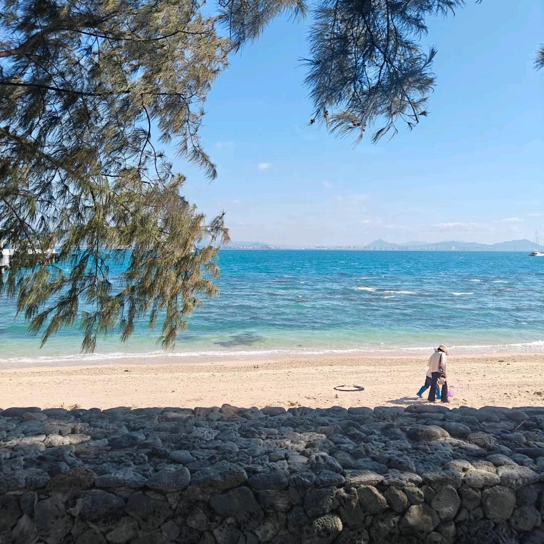 西岛看海计划民宿