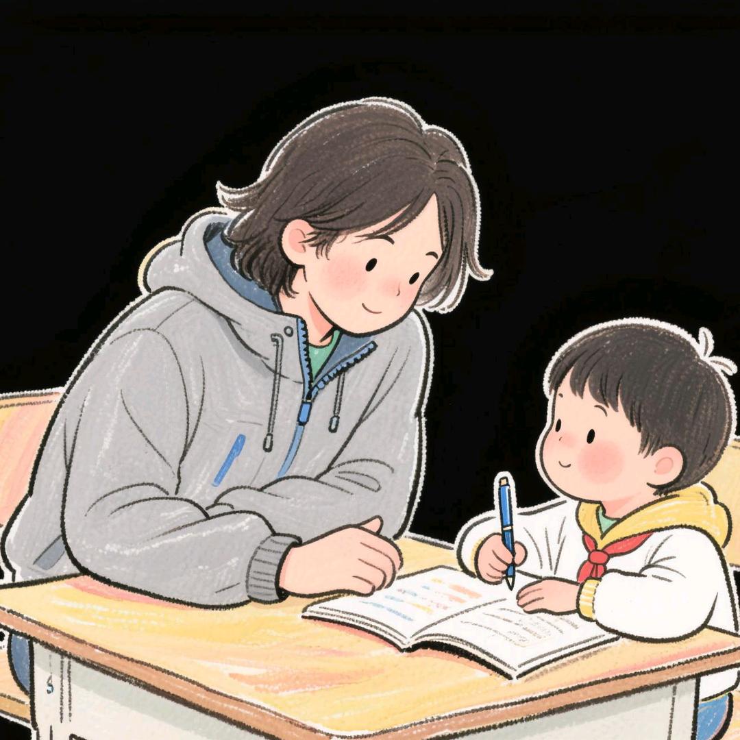 空巢老人emo中……