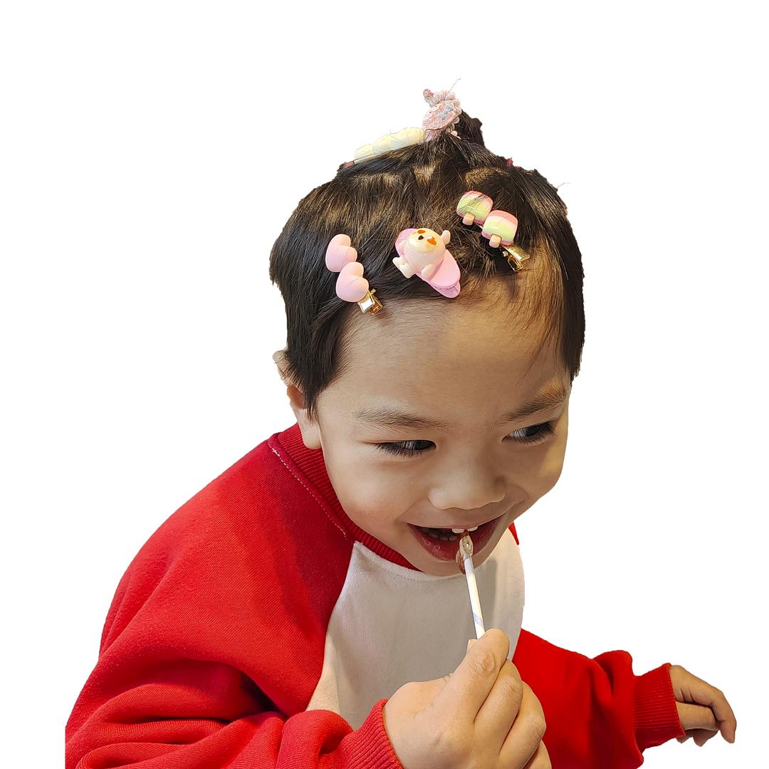 常安与妈妈