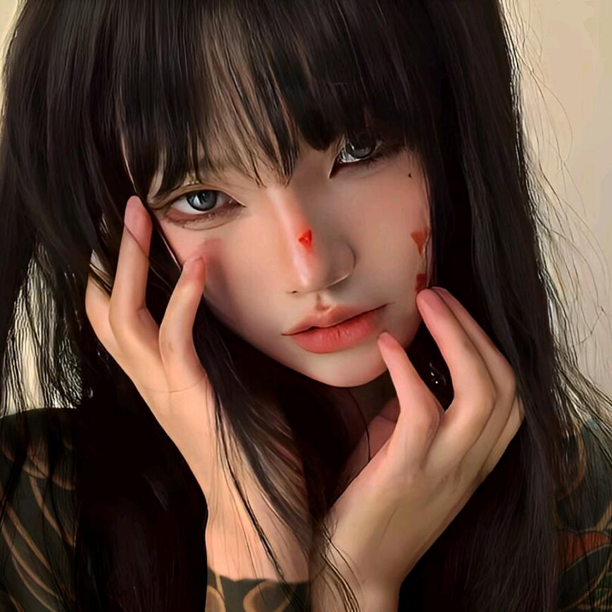 墨兮p图