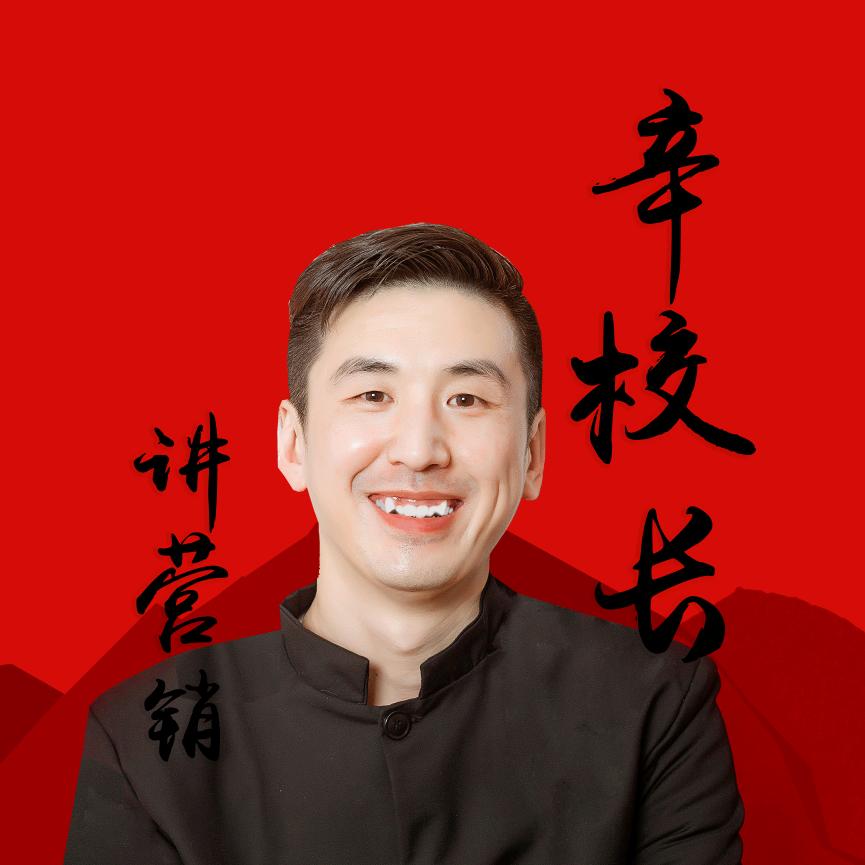 辛校长讲营销