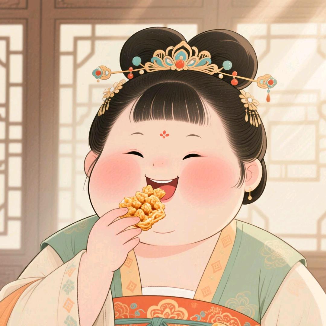 贵妃爱吃吃