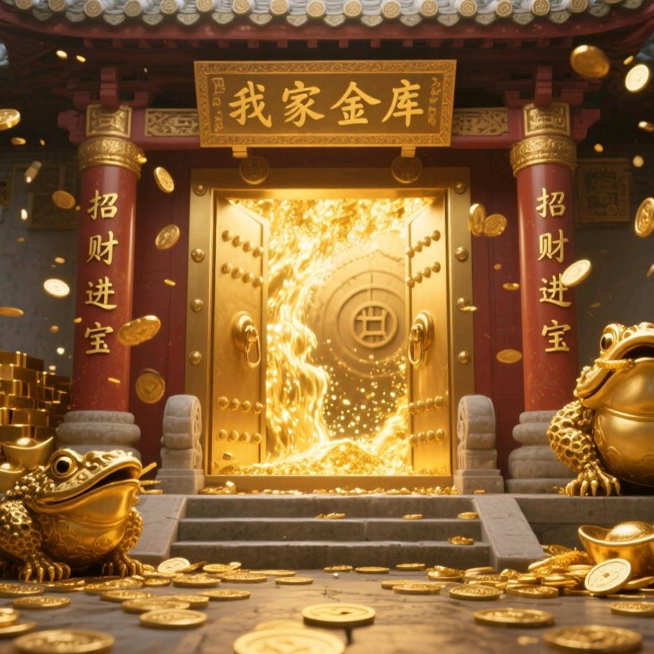 招财进宝
