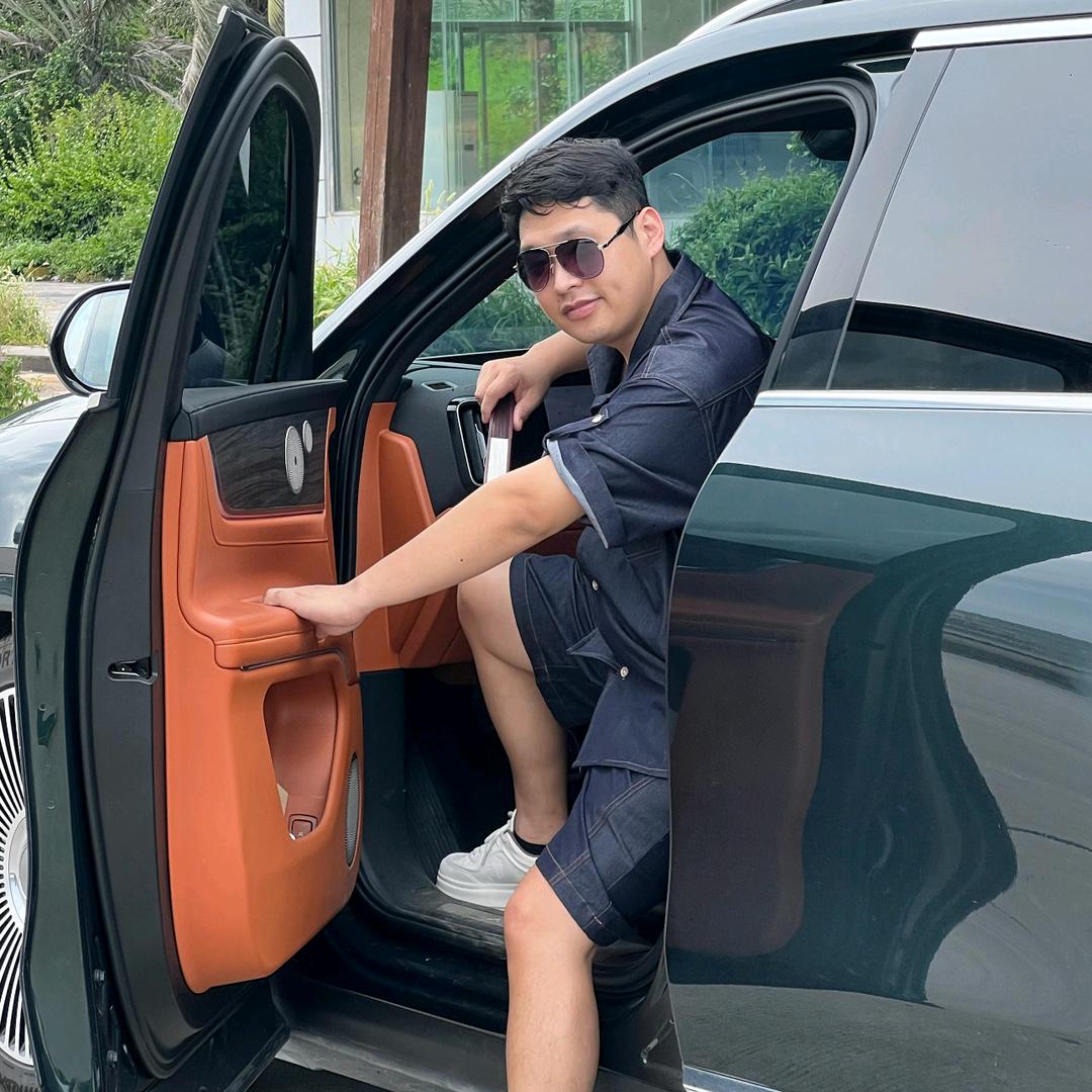 云仓速运不知名大佬