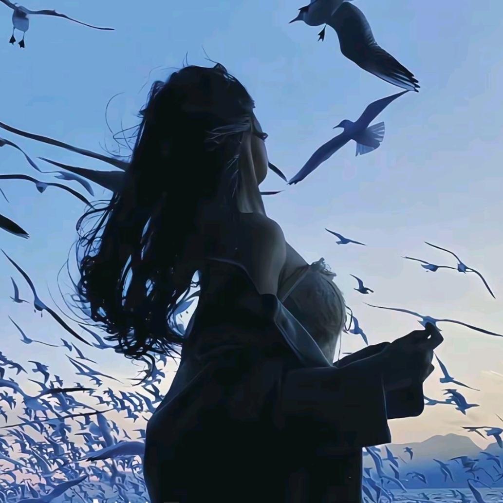 爱在日落黄昏时🌄