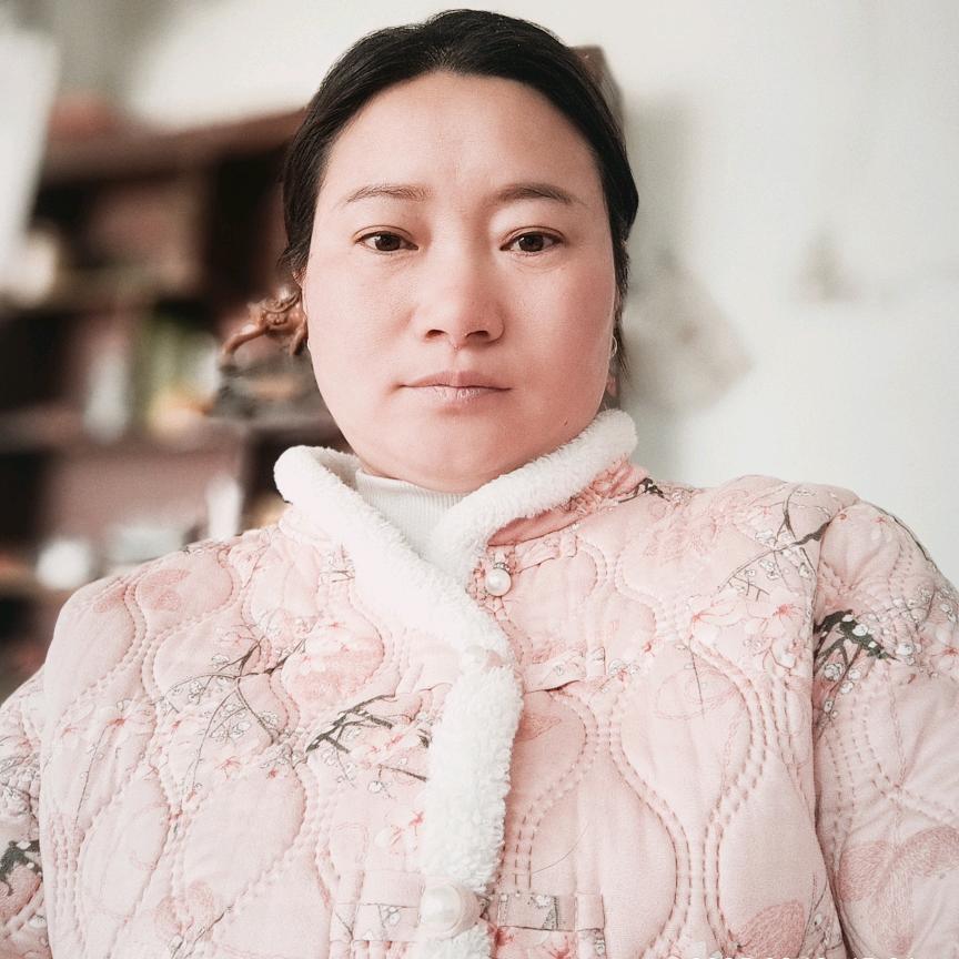 娜姐在西安