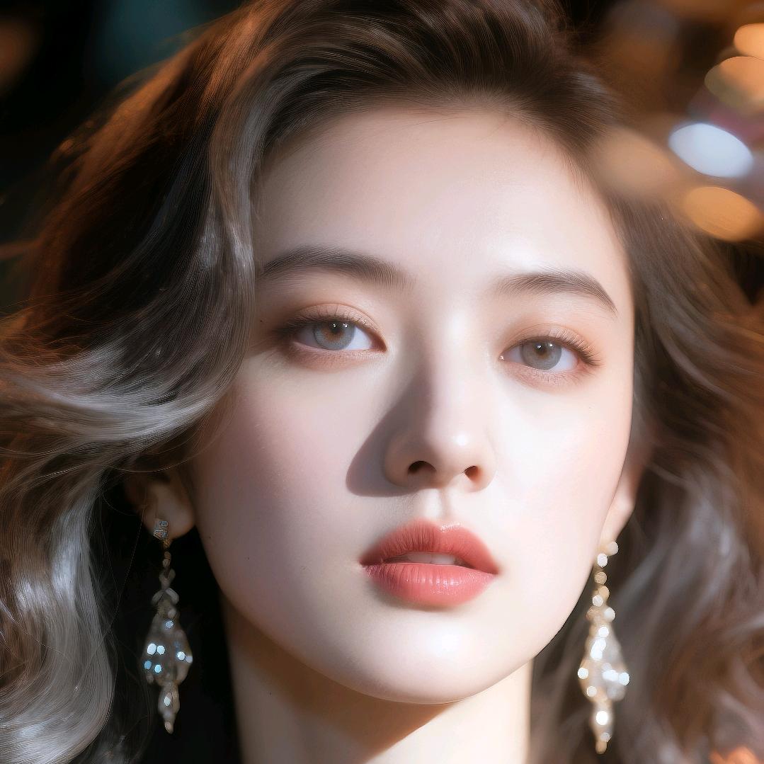 喵美如花