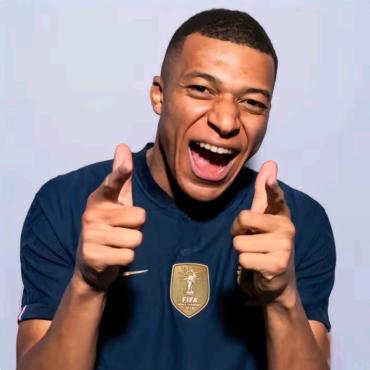 Kylian·Mbappé