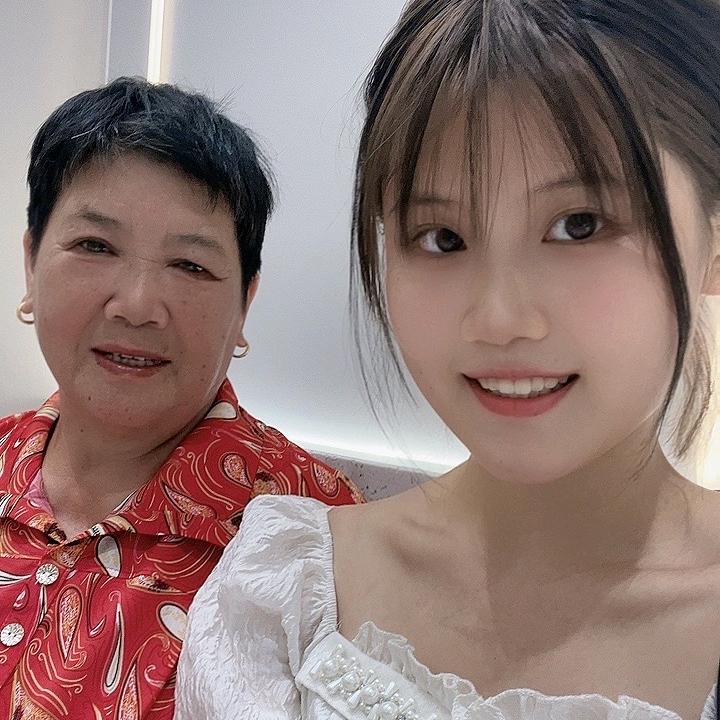 三妹子的快乐生活