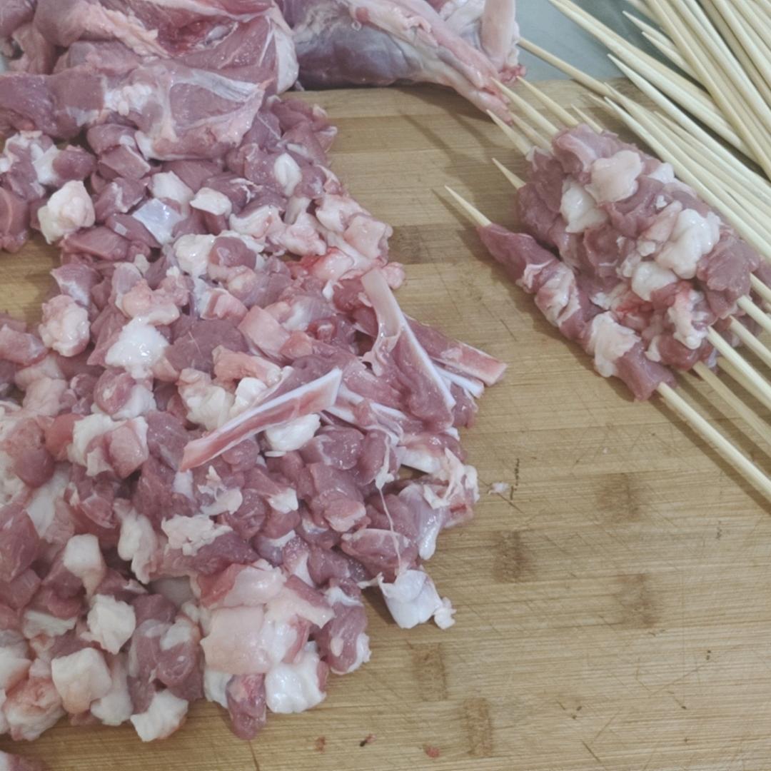 AAAAAA羊肉串