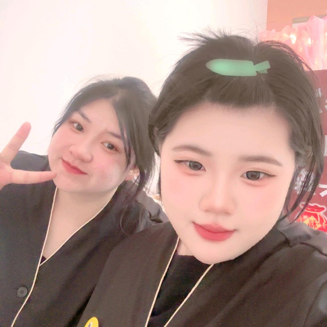 哼哈二将养发师