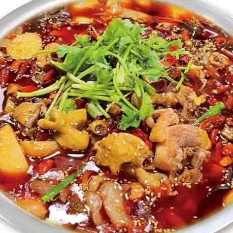 永昭园西归肚子鸡官方号