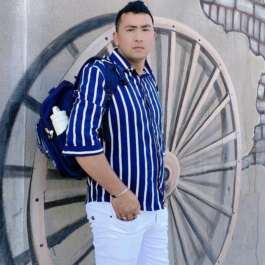 BAG ZADA