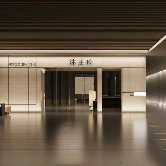 沐王府水会