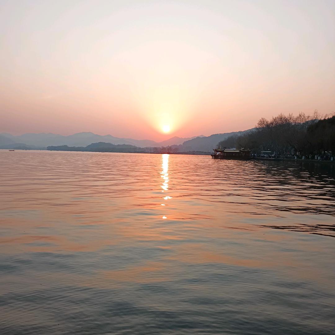 .春暖花开