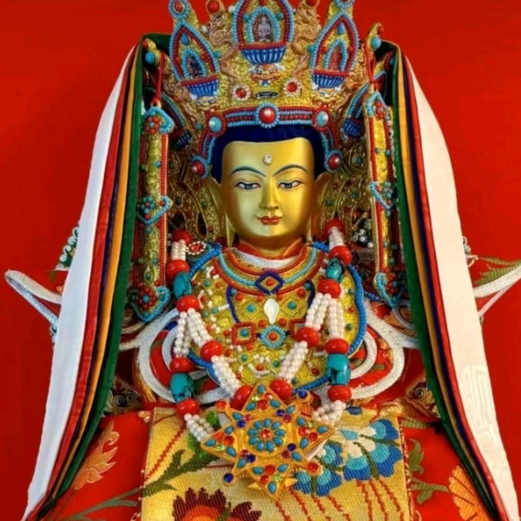 卍灵佑堂卍小佛爷