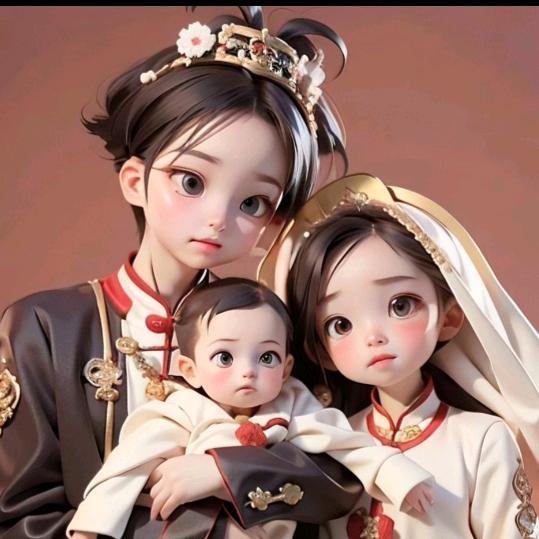 陕西姑娘嫁甘肃汉子