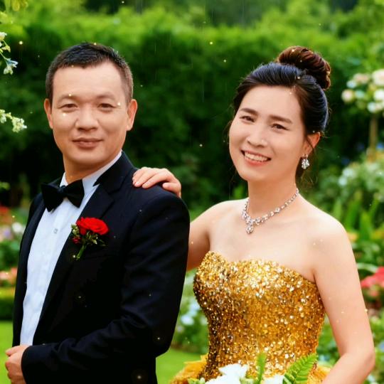 本人踏实。简单生活。