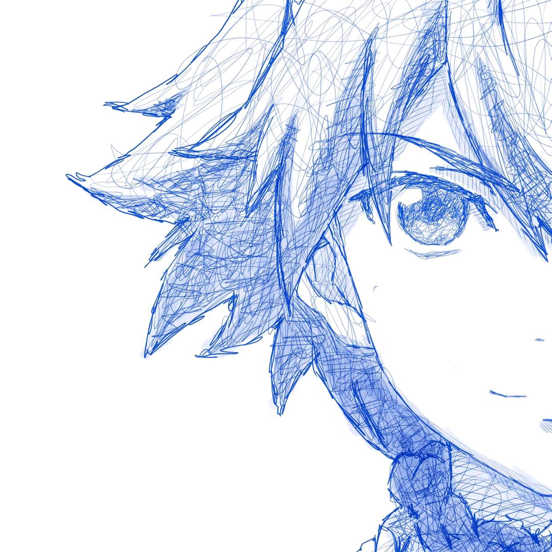 丸辣（恩师鹿溪）