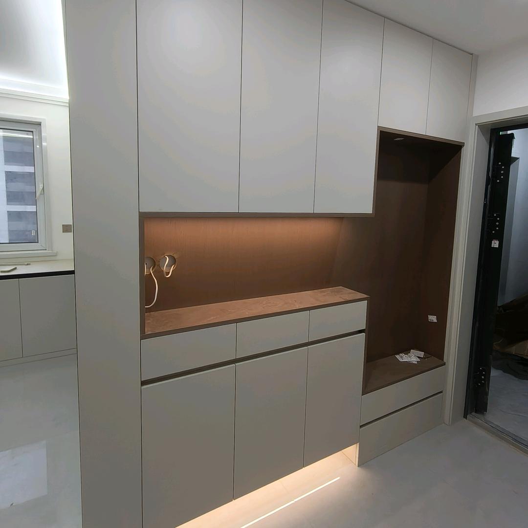全屋定制，李