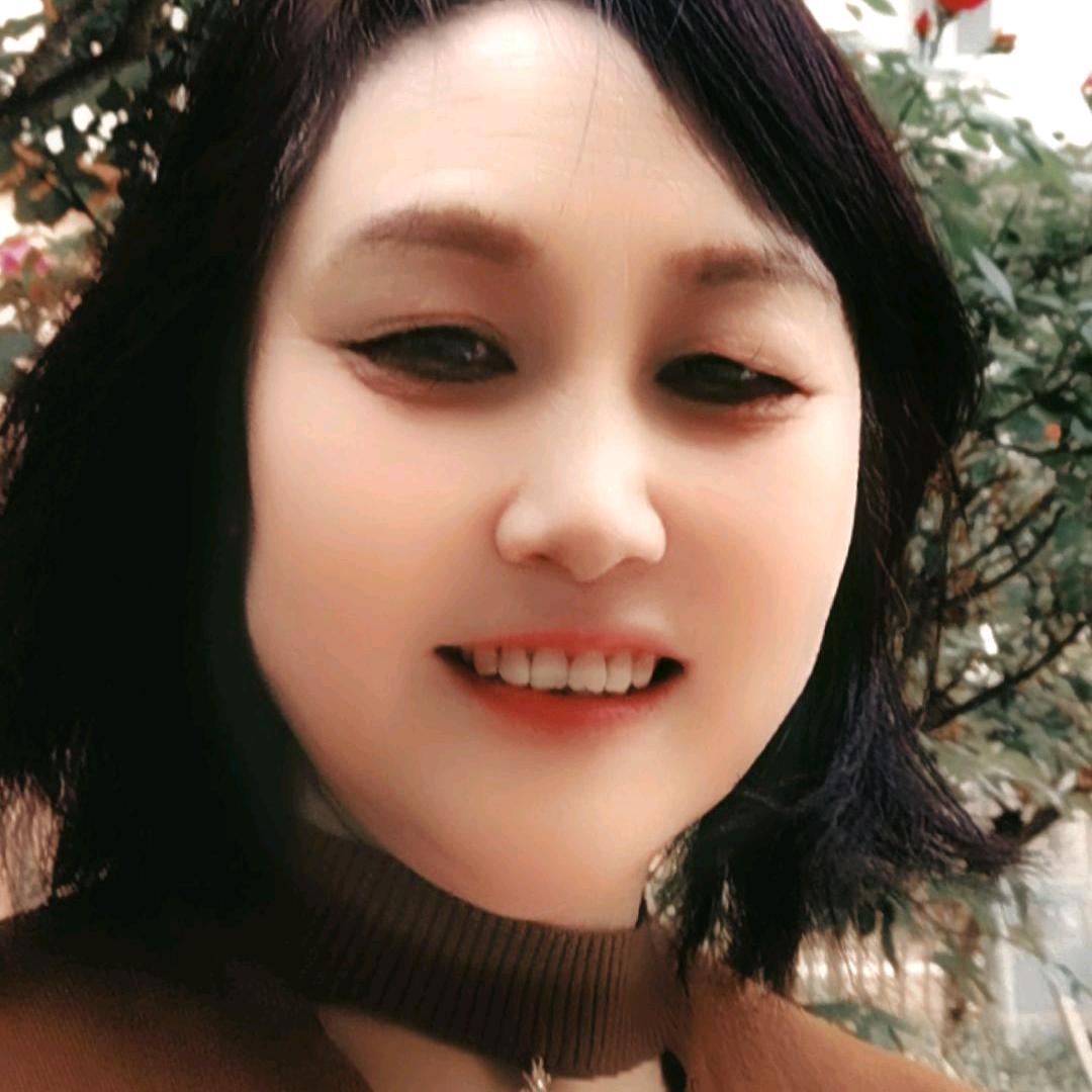 灿烂霞光