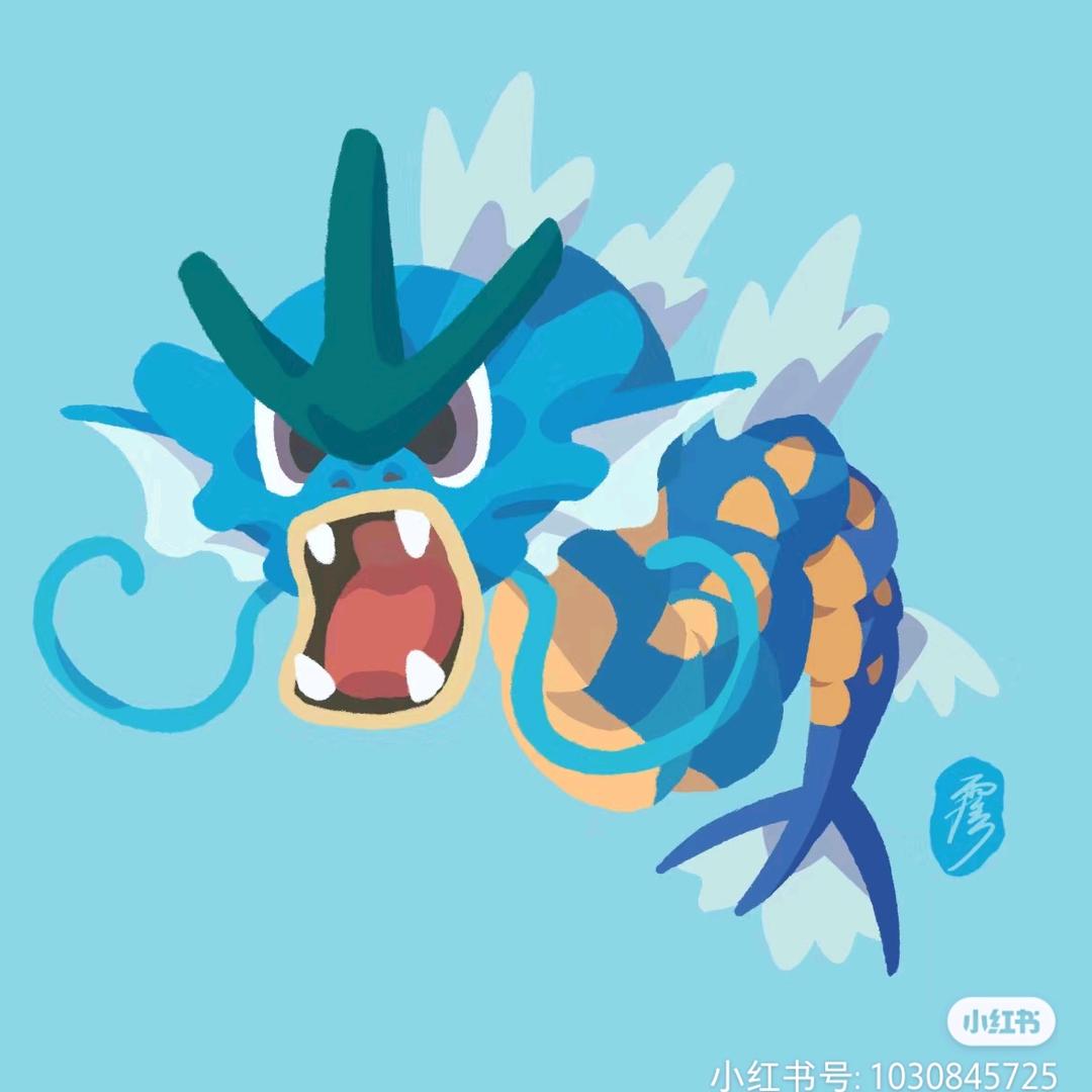 鲤鱼王🐟