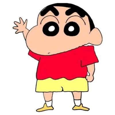 蜡笔小新.