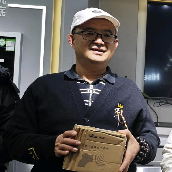 新泰25年做家电的老张