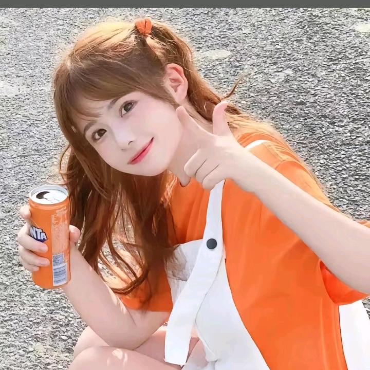 半只橙