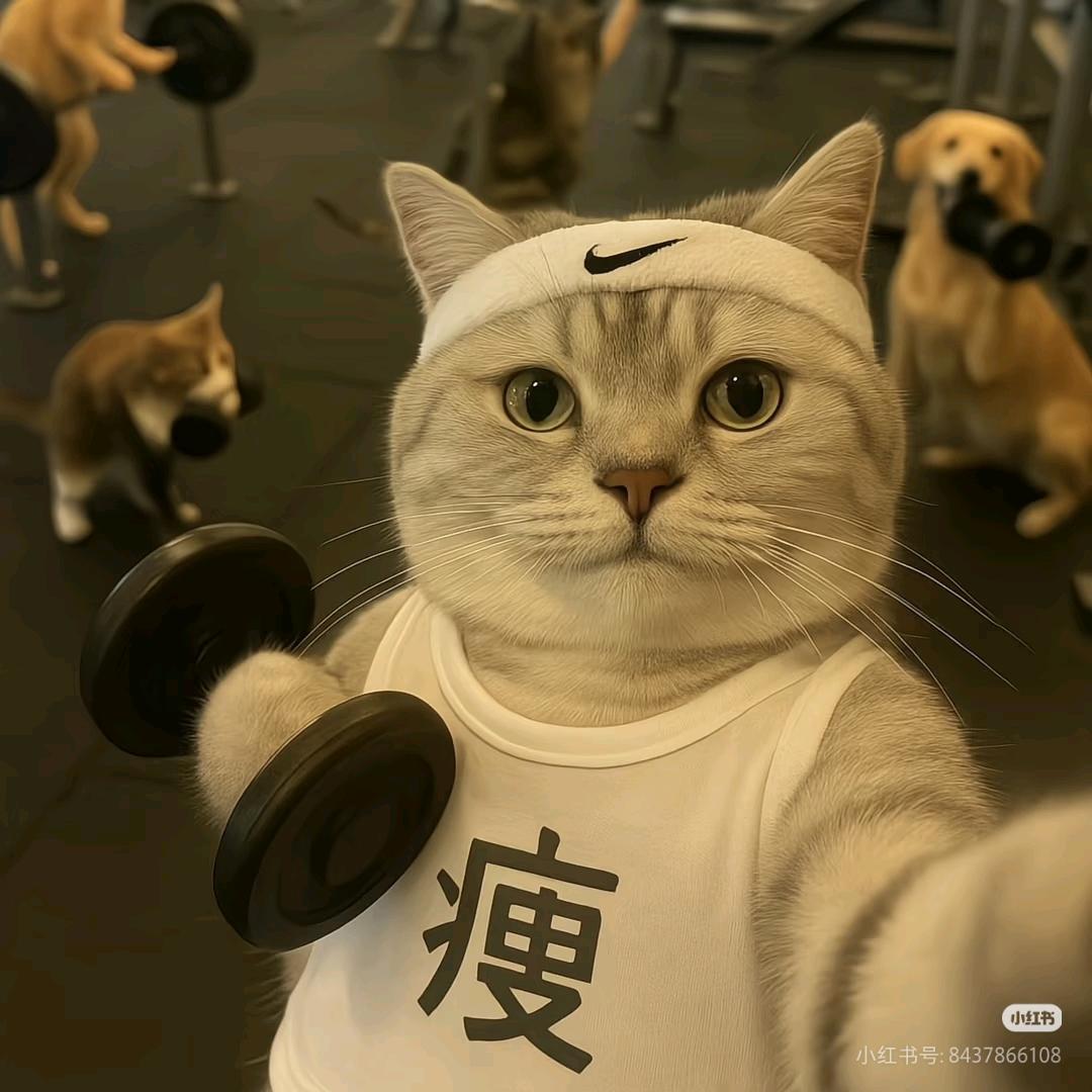 爱哭鬼（增肌版）