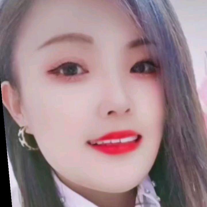 微笑定格