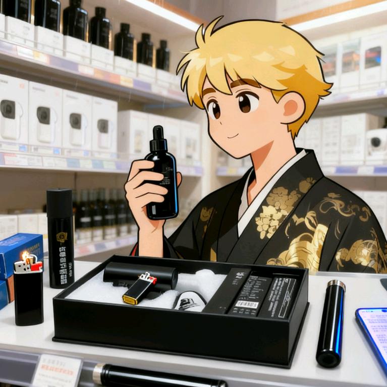 七月好物潮玩馆