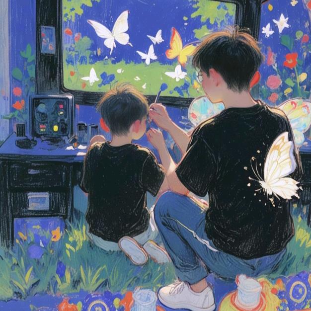 春暖花开