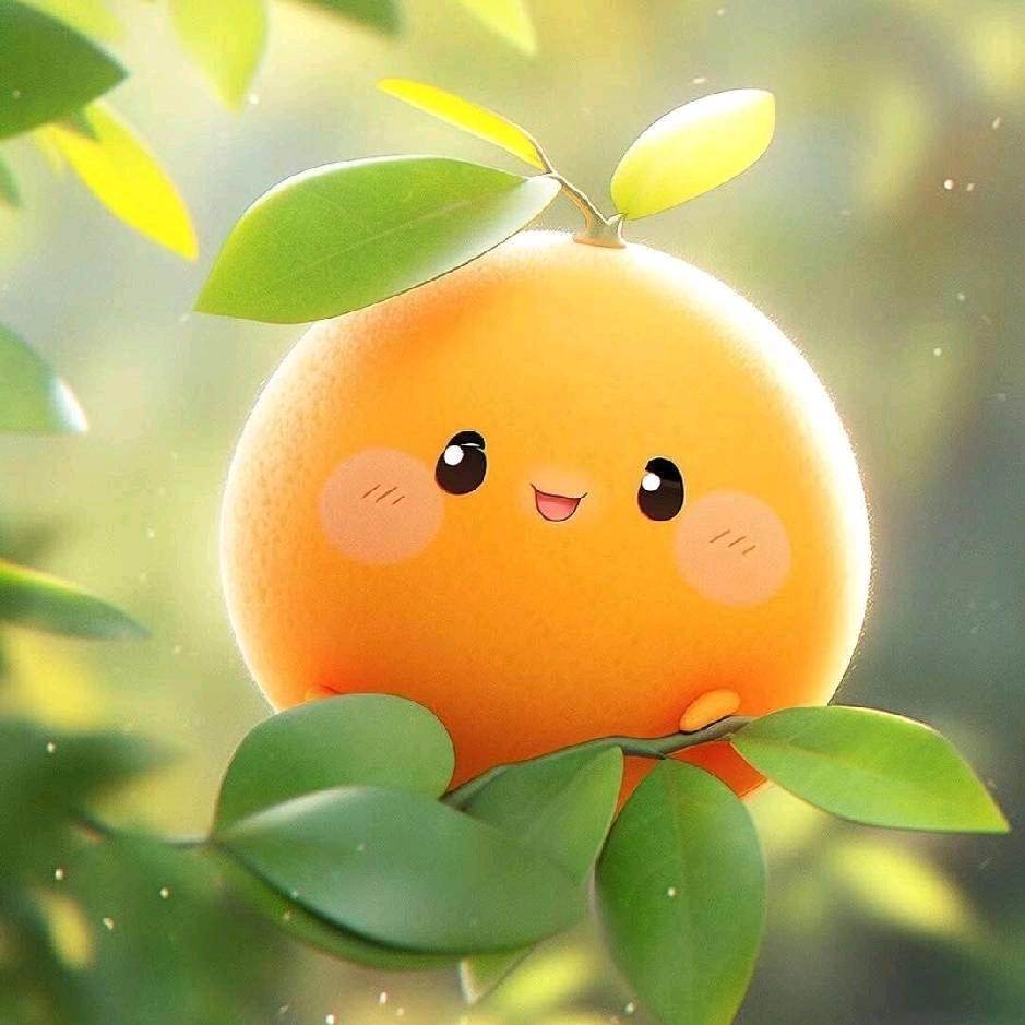 吉利橙子🍊(橱窗有好物)