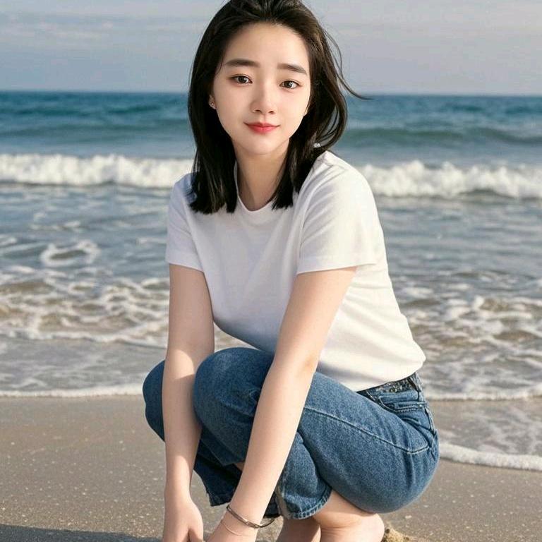 珍珍.