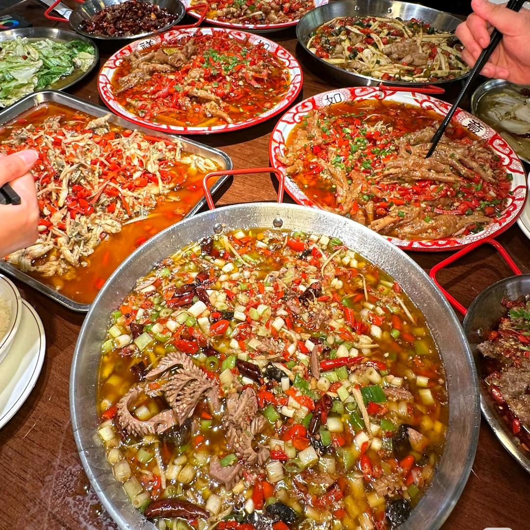 川蜀美食