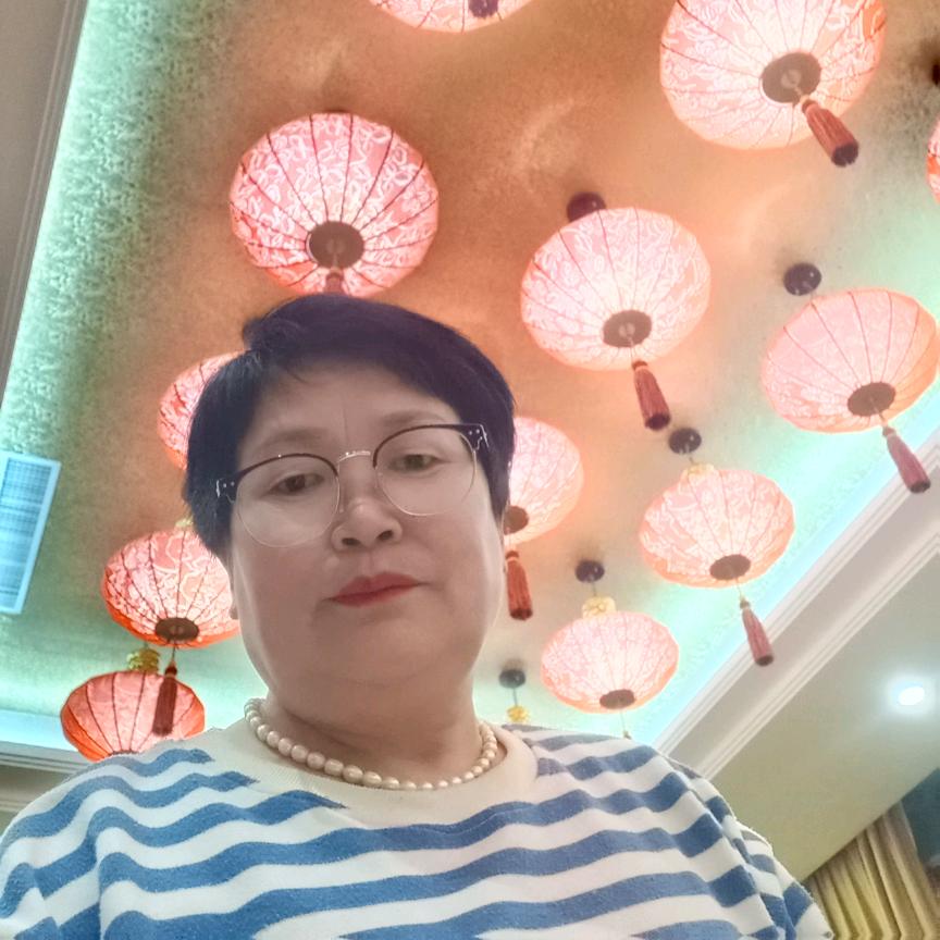 黎明霞光