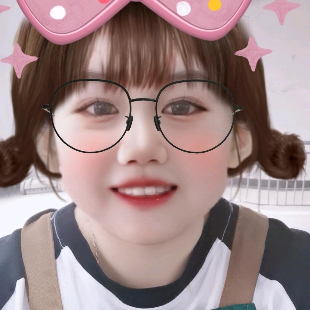 野丫头|｡･㉨･)っ♡　喜欢你♪