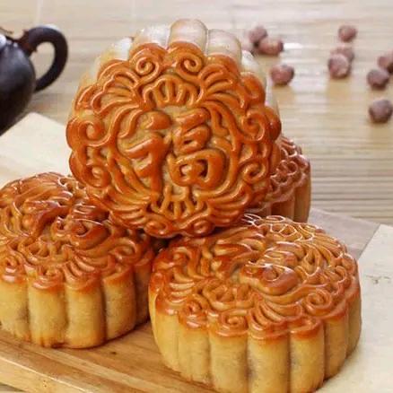 正宗老式五仁月饼
