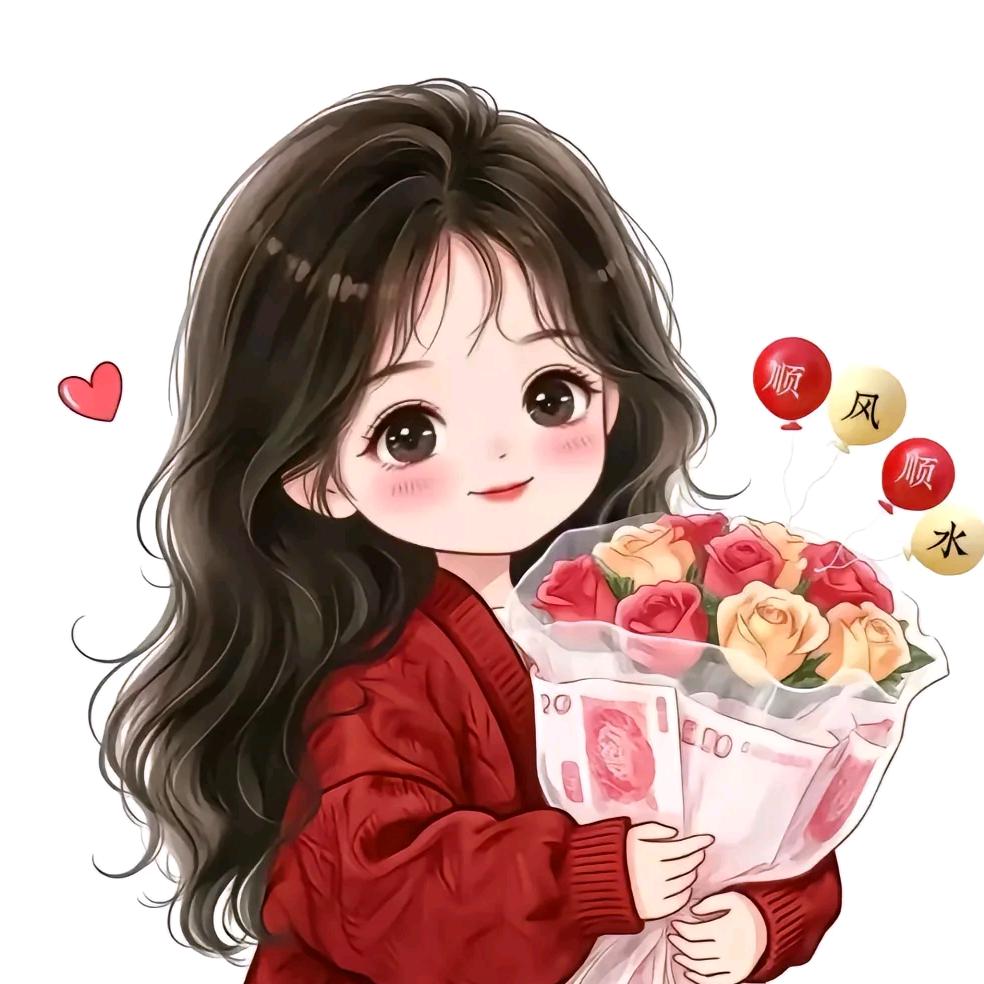 ✨八方来财✨