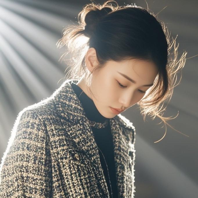 一花一世界，一景一人生